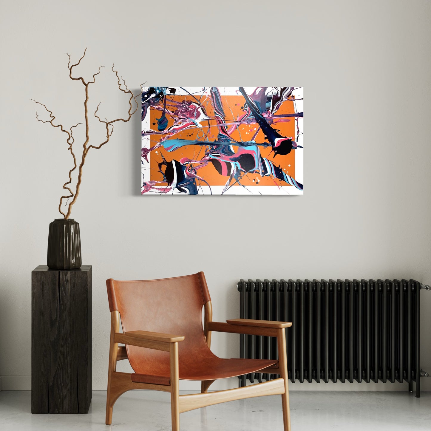 Get Out Of The Waves, Get Out Of The Water